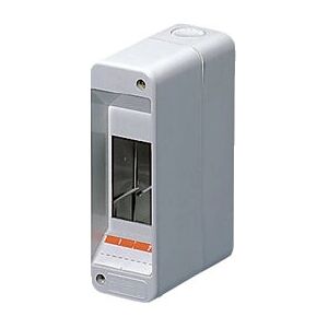 Gewiss GW40032 Vægskab - 36 moduler - IP40 Gewiss GW40032 Vægskab - 36 moduler - IP40