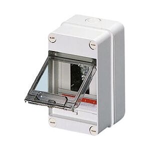 Gewiss GW40009 Caja Eléctrica IP55 - Electrical Enclosure Gewiss GW40009 Caja Eléctrica IP55 - Electrical Enclosure