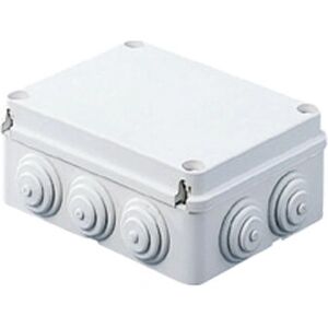 Gewiss GW44009 Electrical Junction Box - IP55 - 300x220x120 Gewiss GW44009 Electrical Junction Box - IP55 - 300x220x120
