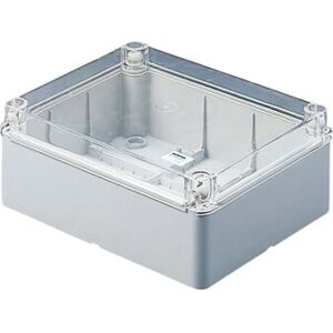 Gewiss GW44427 Impact-Resistant Electrical Junction Box - 190x140x70mm Gewiss GW44427 Impact-Resistant Electrical Junction Box - 190x140x70mm