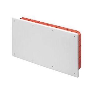 Gewiss GW48011 - Scatola di derivazione - Bianco - IP40 Gewiss GW48011 - Scatola di derivazione - Bianco - IP40