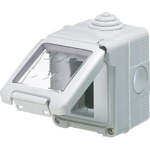 GEWISS GW27041 Electrical enclosure - IP55 - Wall mount GEWISS GW27041 Electrical enclosure - IP55 - Wall mount