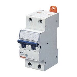Gewiss GW92447 2-Modulers Afbryder Gewiss GW92447 2-Modulers Afbryder