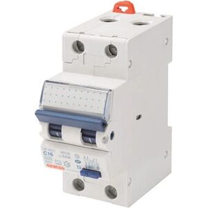 Gewiss GW94106 - Disjoncteur différentiel - 10A 1P+N 30mA AC - Publicité Gewiss GW94106 - Disjoncteur différentiel - 10A 1P+N 30mA AC - Publicité