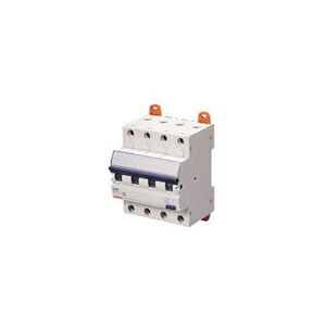 Gewiss GW94370 Disyuntor Diferencial Magnetotérmico 4P Gewiss GW94370 Disyuntor Diferencial Magnetotérmico 4P