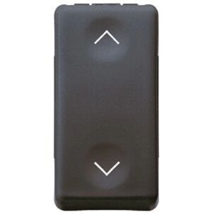 Interruttore differenziale Gewiss GW21559 - 1 Modulo - Nero Interruttore differenziale Gewiss GW21559 - 1 Modulo - Nero