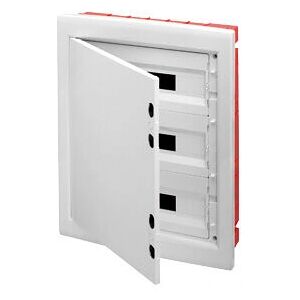 Gewiss GW40891 Elektrisk Boks - 72 Moduler, Hvid Gewiss GW40891 Elektrisk Boks - 72 Moduler, Hvid
