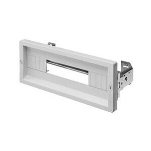 Caja de enchufe Gewiss GW46423F - Panel básico, gris, 28 módulos Caja de enchufe Gewiss GW46423F - Panel básico, gris, 28 módulos