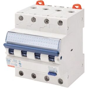 Gewiss GW95167 Schutzschalter - 4P, 16A, IP20 - Typ GW95167 Gewiss GW95167 Schutzschalter - 4P, 16A, IP20 - Typ GW95167