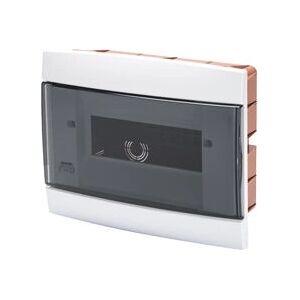 GEWISS GW40225TB Centralino elettrico - 8+1/2 moduli - Bianco GEWISS GW40225TB Centralino elettrico - 8+1/2 moduli - Bianco