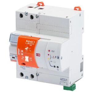 Gewiss GW90902N 2P 40A Automatisk testafbryder Gewiss GW90902N 2P 40A Automatisk testafbryder
