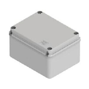 Gewiss GW44119 elektrisk forbindelsekasse - Høj kapacitet IP56 Vægmonteret Gewiss GW44119 elektrisk forbindelsekasse - Høj kapacitet IP56 Vægmonteret