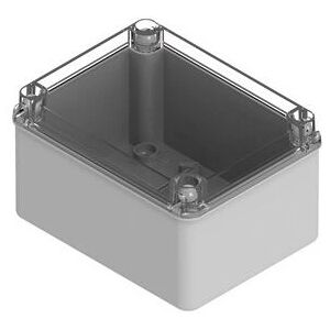 Gewiss GW44137 Høj Kapacitets Elektrisk Kasse - Plast Gewiss GW44137 Høj Kapacitets Elektrisk Kasse - Plast