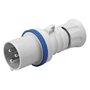 GEWISS GW60004H Industriële IP44/54 2P+T Stopcontact - Stroomstekker GEWISS GW60004H Industriële IP44/54 2P+T Stopcontact - Stroomstekker