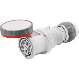 GEWISS - Udendørs Stikkontakt 3P+N+T 63A IP67 GEWISS - Udendørs Stikkontakt 3P+N+T 63A IP67