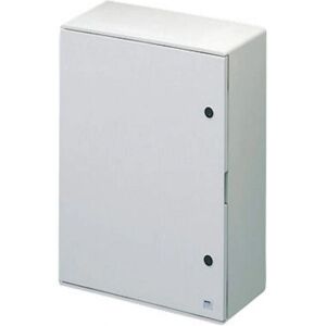 Caja de poliéster GEWISS - IP66, Cerradura, 405x650x200mm Caja de poliéster GEWISS - IP66, Cerradura, 405x650x200mm