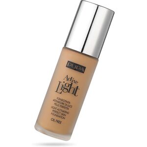 Podkład Active Light PUPA Milano - SPF 10 - Aktywator światła Podkład Active Light PUPA Milano - SPF 10 - Aktywator światła