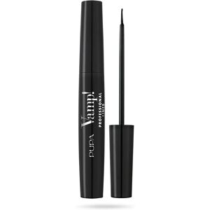 PUPA Milano Vamp! Ammattilainen nestemäinen eyeliner - Extra Black PUPA Milano Vamp! Ammattilainen nestemäinen eyeliner - Extra Black