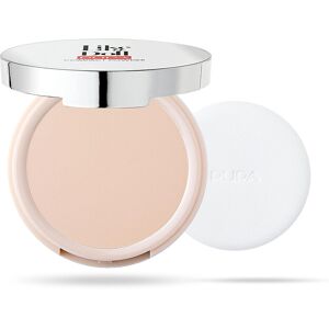 PUPA Milano - Like A Doll Kompaktpuder - No. 002 Sublime Nude PUPA Milano - Like A Doll Kompaktpuder - No. 002 Sublime Nude