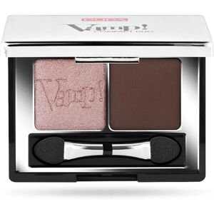 Pupa Milano - Ombre de ochi Pink Earth - Vamp! Duo Pupa Milano - Ombre de ochi Pink Earth - Vamp! Duo