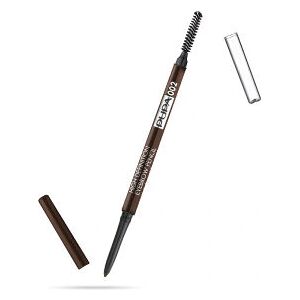 PUPA Milano High Definition - Crayon à sourcils waterproof marron - Publicité PUPA Milano High Definition - Crayon à sourcils waterproof marron - Publicité