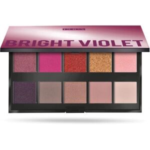 PUPA Milano - 003 Bright Violet - Paleta - Cieni do powiek PUPA Milano - 003 Bright Violet - Paleta - Cieni do powiek