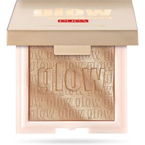 Pupa Milano Glow Obsession Compact - Korostus Rose Gold Pupa Milano Glow Obsession Compact - Korostus Rose Gold