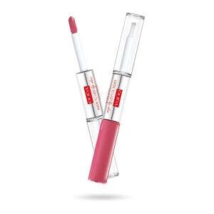 PUPA Milano Longlasting Lip Duo Shine - Lip Kleur PUPA Milano Longlasting Lip Duo Shine - Lip Kleur