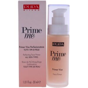 PUPA Prime Me Perfecting Primer No.001 30ml - Primer PUPA Prime Me Perfecting Primer No.001 30ml - Primer
