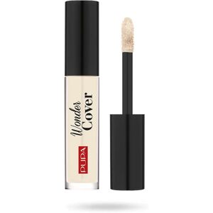 Pupa Wonder Cover Concealer - Korkea peittokyky, Luonnollinen lopputulos - Italia Pupa Wonder Cover Concealer - Korkea peittokyky, Luonnollinen lopputulos - Italia