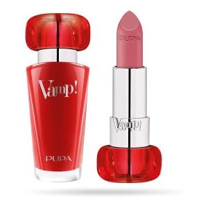 PUPA Milano Vamp! Läppstift - Djupt Rosen - Läppstift - Läppstift PUPA Milano Vamp! Läppstift - Djupt Rosen - Läppstift - Läppstift