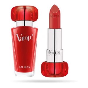 Pupa Milano Vamp! Huulipuna - Huulipuna Volumennäshdolla Pupa Milano Vamp! Huulipuna - Huulipuna Volumennäshdolla