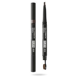 PUPA Milano Tummanruskea Microblading kulmakynä PUPA Milano Tummanruskea Microblading kulmakynä