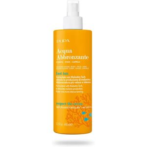 PUPA Milano Ruskettava Ruskettavaa Vettä Spray Keho - Melastim Tech Luonnolliset Sammuttajat Nopeaan Ruskistumiseen PUPA Milano Ruskettava Ruskettavaa Vettä Spray Keho - Melastim Tech Luonnolliset Sammuttajat Nopeaan Ruskistumiseen