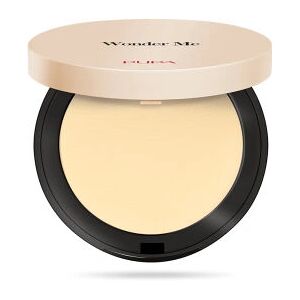 Pupa Milano Wonder Me Puder - Banan - Omedelbar hudperfektion Pupa Milano Wonder Me Puder - Banan - Omedelbar hudperfektion