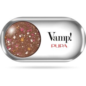 Ombretto PUPA Milano Vamp! Gems - Marrone Fancy - Alta pigmentazione Ombretto PUPA Milano Vamp! Gems - Marrone Fancy - Alta pigmentazione