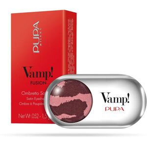 PUPA Milano Różowy cień do powiek - Vamp! Kompakt 1,5g PUPA Milano Różowy cień do powiek - Vamp! Kompakt 1,5g