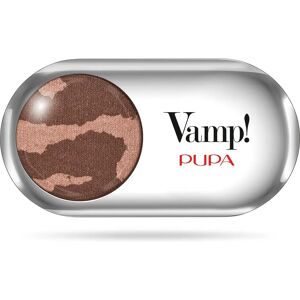 Ombretto Satin Brown On Fire di PUPA Milano - Ombretto Ombretto Satin Brown On Fire di PUPA Milano - Ombretto