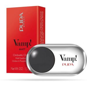 PUPA Milano Blackout - Eyeshadow - Highly pigmented, Long-lasting, Vibrant colors PUPA Milano Blackout - Eyeshadow - Highly pigmented, Long-lasting, Vibrant colors