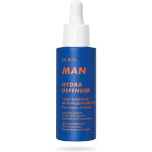 Soro Facial Hydra Defender da Pupa Milano - Hidratação Anti-poluição Soro Facial Hydra Defender da Pupa Milano - Hidratação Anti-poluição