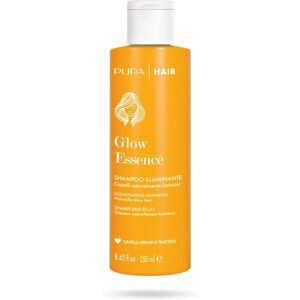 Shampoo Glow Essence de PUPA Milano - Soin capillaire - Publicité Shampoo Glow Essence de PUPA Milano - Soin capillaire - Publicité
