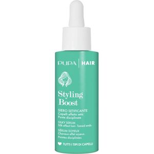 Sérum soyeux PUPA Milano - Sérum capillaire pour femmes Sérum soyeux PUPA Milano - Sérum capillaire pour femmes