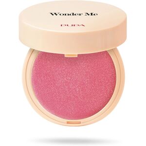 PUPA Milano Wonder Me Blush - First Kiss - Natural Finish - Blush Powder PUPA Milano Wonder Me Blush - First Kiss - Natural Finish - Blush Powder