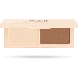 PUPA Milano Wonder Me Natural Sculpt Contouring Palette - Kontuuripaletti PUPA Milano Wonder Me Natural Sculpt Contouring Palette - Kontuuripaletti