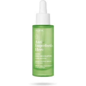 Pupa Milano Anti-imperfection Hero - Sérum para pele oleosa Pupa Milano Anti-imperfection Hero - Sérum para pele oleosa