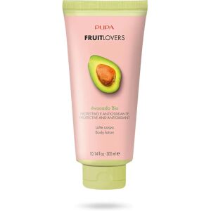 PUPA Milano Fruit Lovers Avocado Kehot lotion - Kehon lotion PUPA Milano Fruit Lovers Avocado Kehot lotion - Kehon lotion