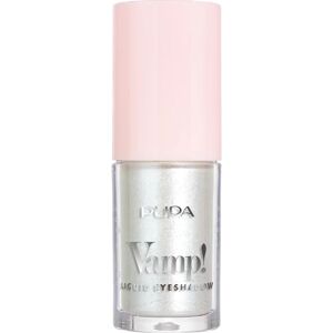 PUPA Vamp! Liquid Lidschatten 001 Snow - Flüssiger PUPA Vamp! Liquid Lidschatten 001 Snow - Flüssiger