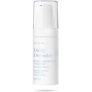 Pupa Milano Daily Defender Esência Facial Colorida SPF 50 Pupa Milano Daily Defender Esência Facial Colorida SPF 50