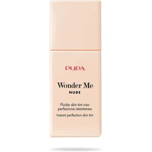 Pupa Milano Wonder Me Nude Base - Claro, Porcelana Pupa Milano Wonder Me Nude Base - Claro, Porcelana