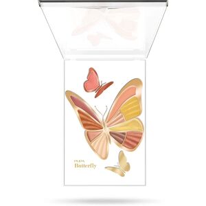 Pupa Milano Butterfly - Coffret Maquillage Yeux & Lèvres - Palette - Publicité Pupa Milano Butterfly - Coffret Maquillage Yeux & Lèvres - Palette - Publicité